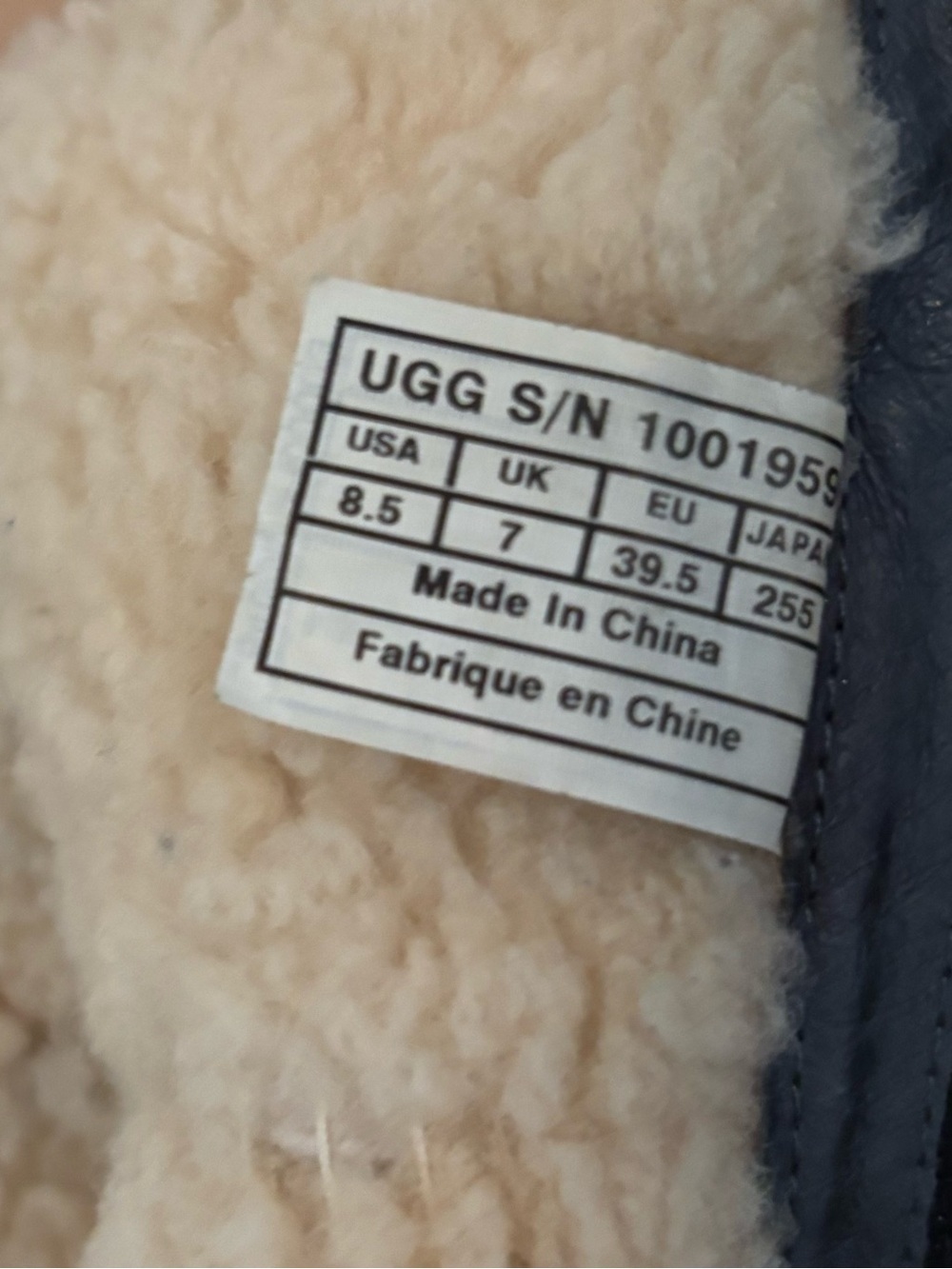 UGG Jillian Riding Boots - Picture 6 of 6
